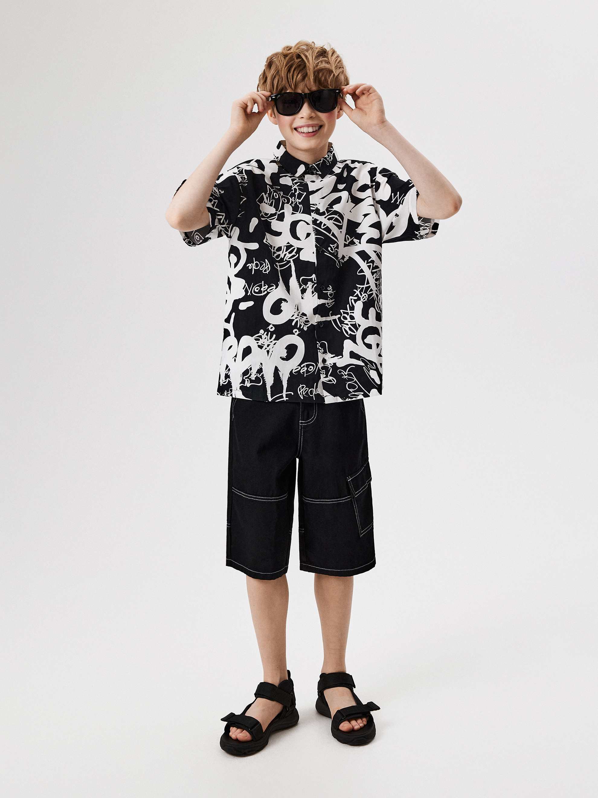 Рубашка Acoola 20110290079_0087272 - фото 7