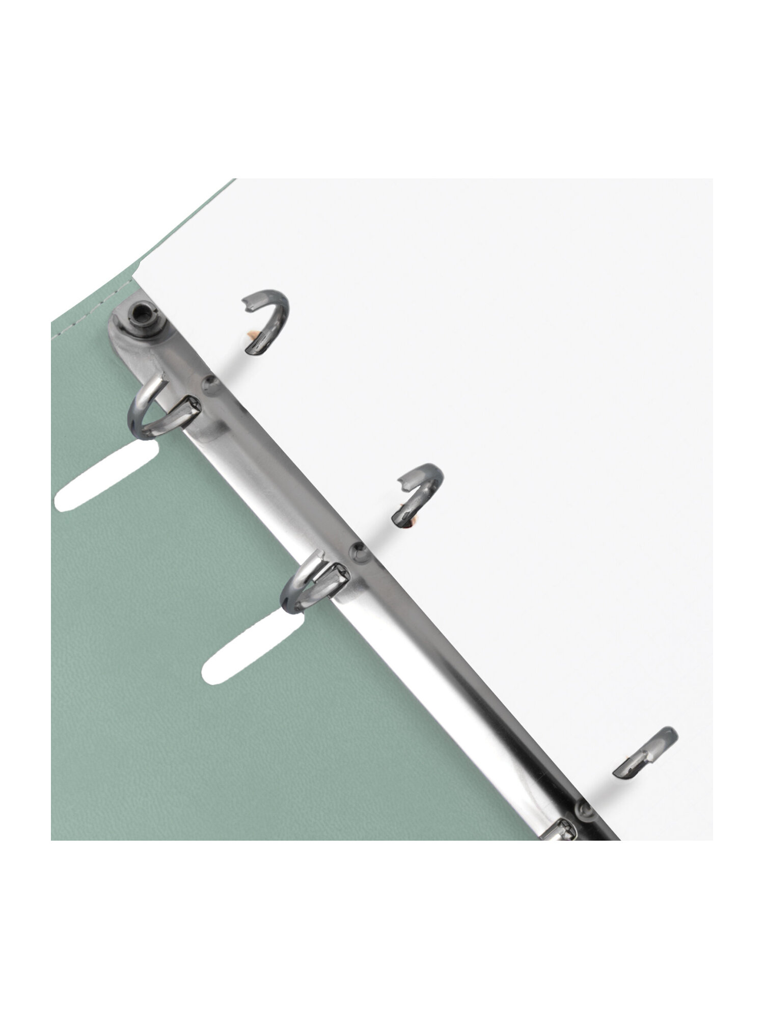 Тетрадь со сменным блоком Brauberg клетка 120 лист. - фото 10