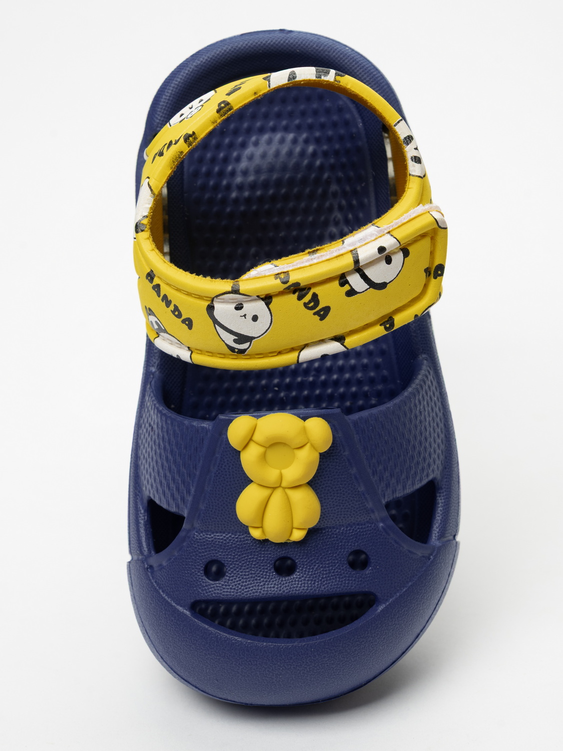 Сабо TikkaGo 5I16_442602_navy-yellow - фото 5