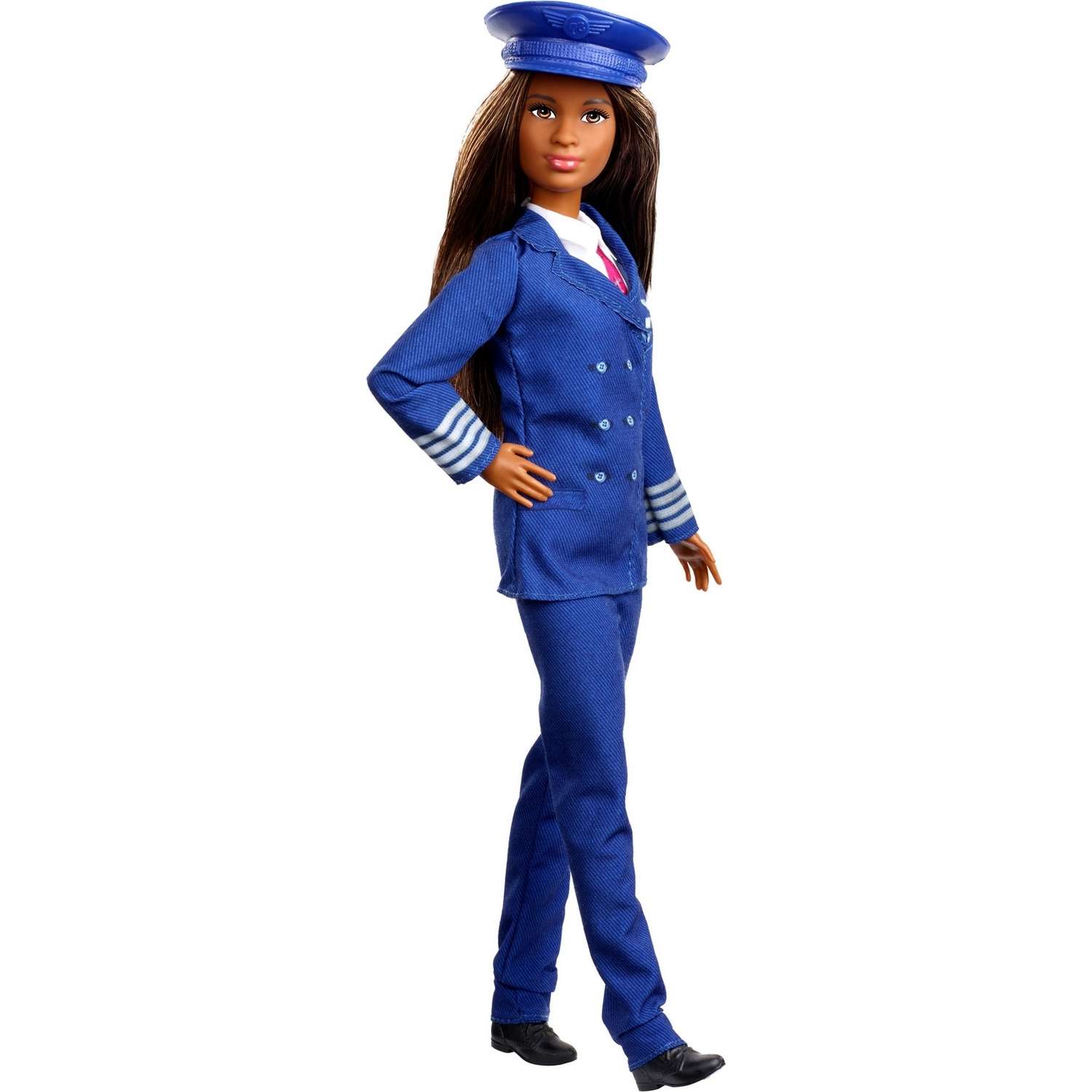 Кукла модельная Barbie GFX23 - фото 4