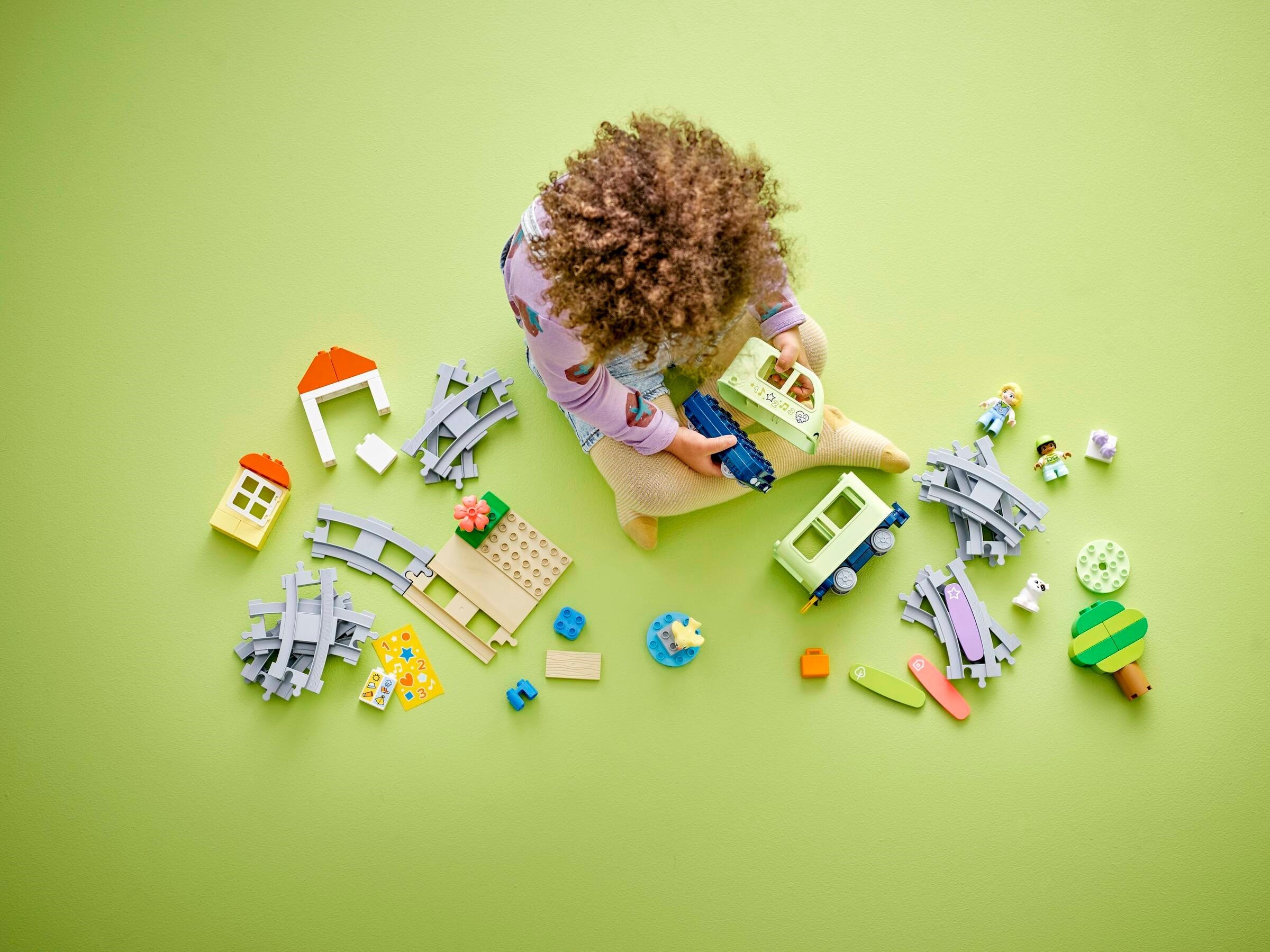 Конструктор LEGO DUPLO 10427 57 дет. - фото 6