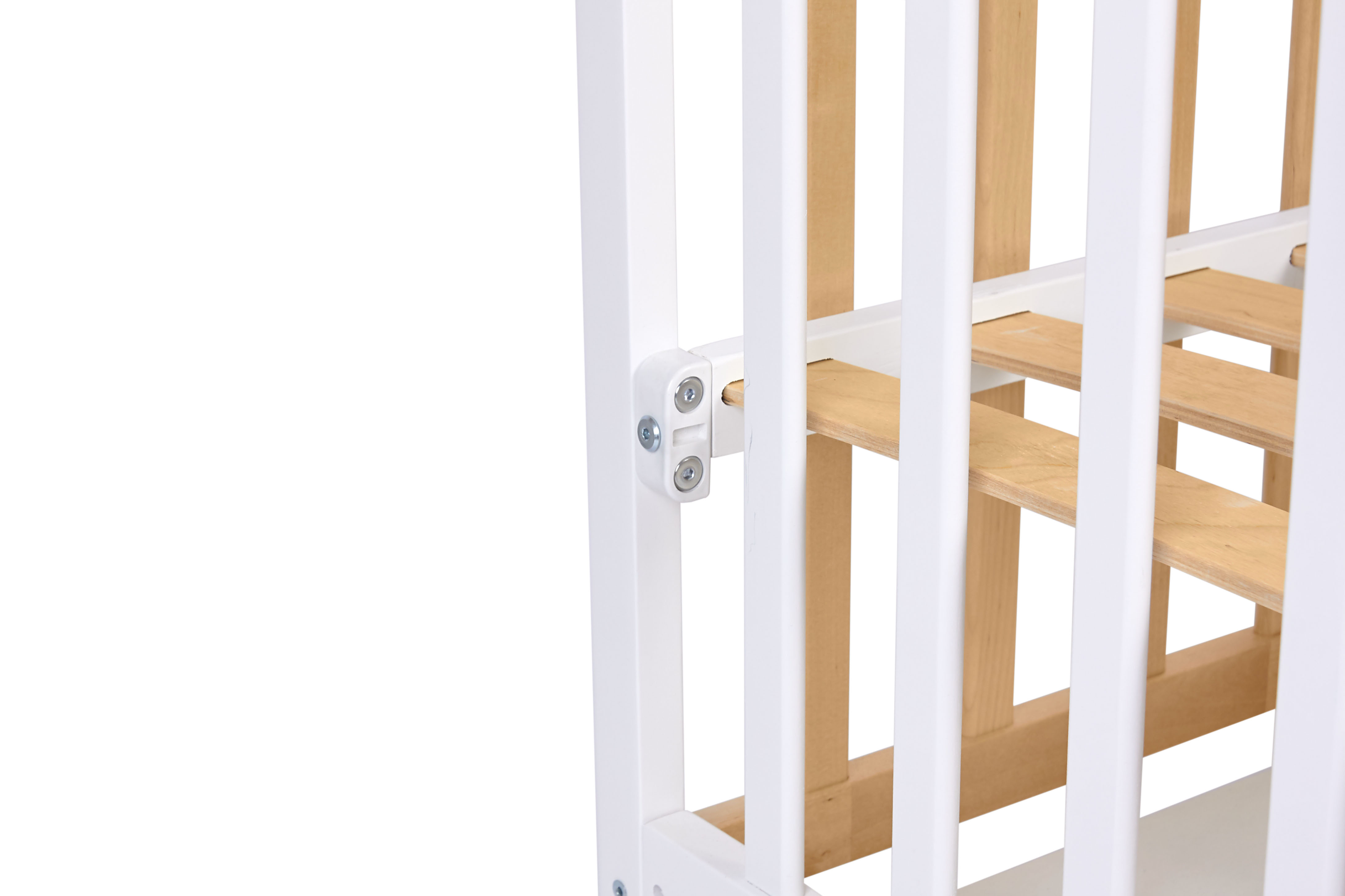 Детская кроватка Polini kids прямоугольная, универсальный маятник - фото 22