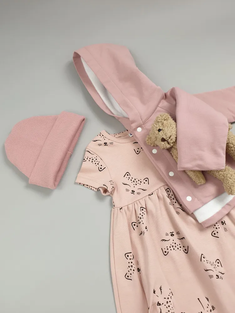 Платье YOULALA ЦБ-00001046 - фото 5