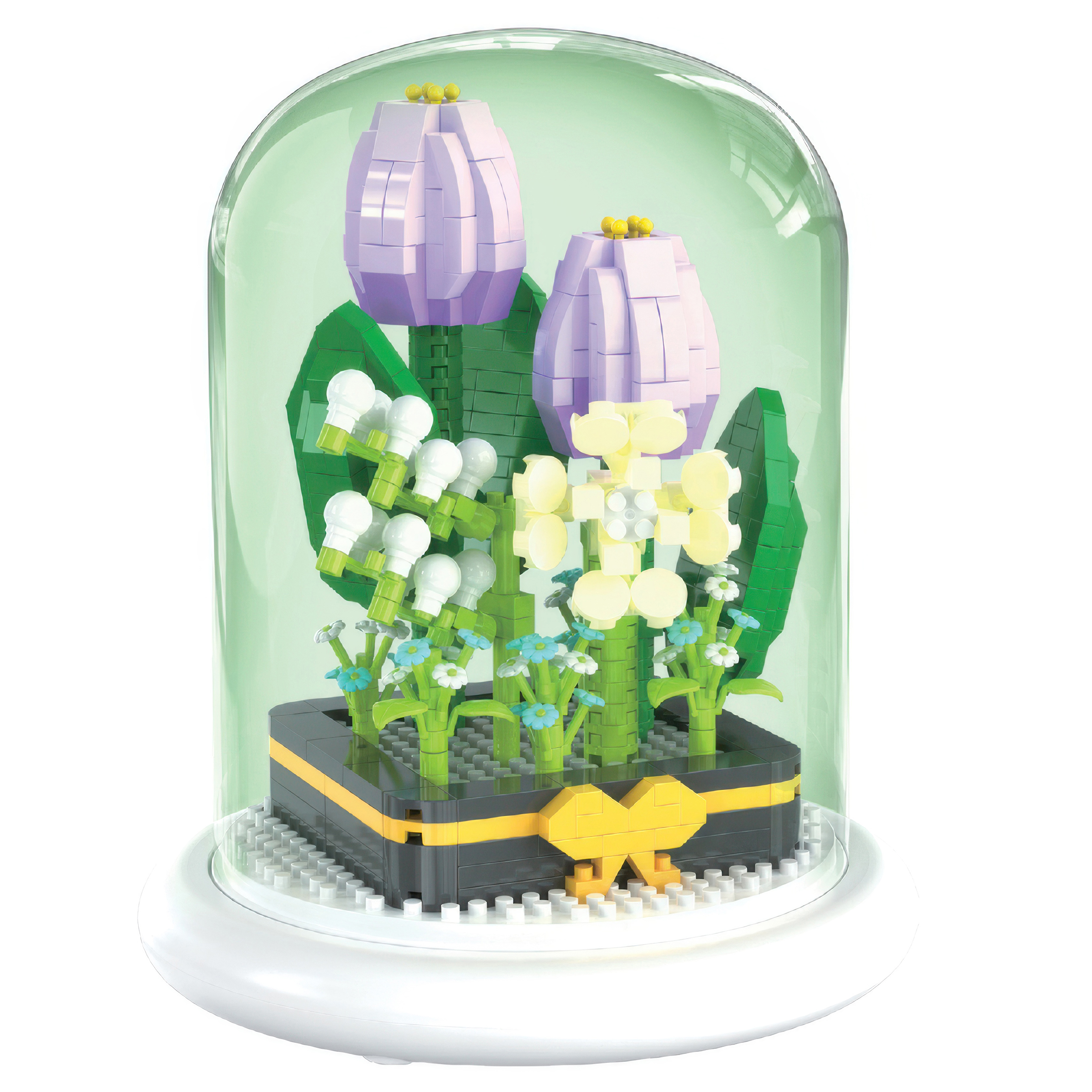 Конструктор Blockformers 620 дет. - фото 11