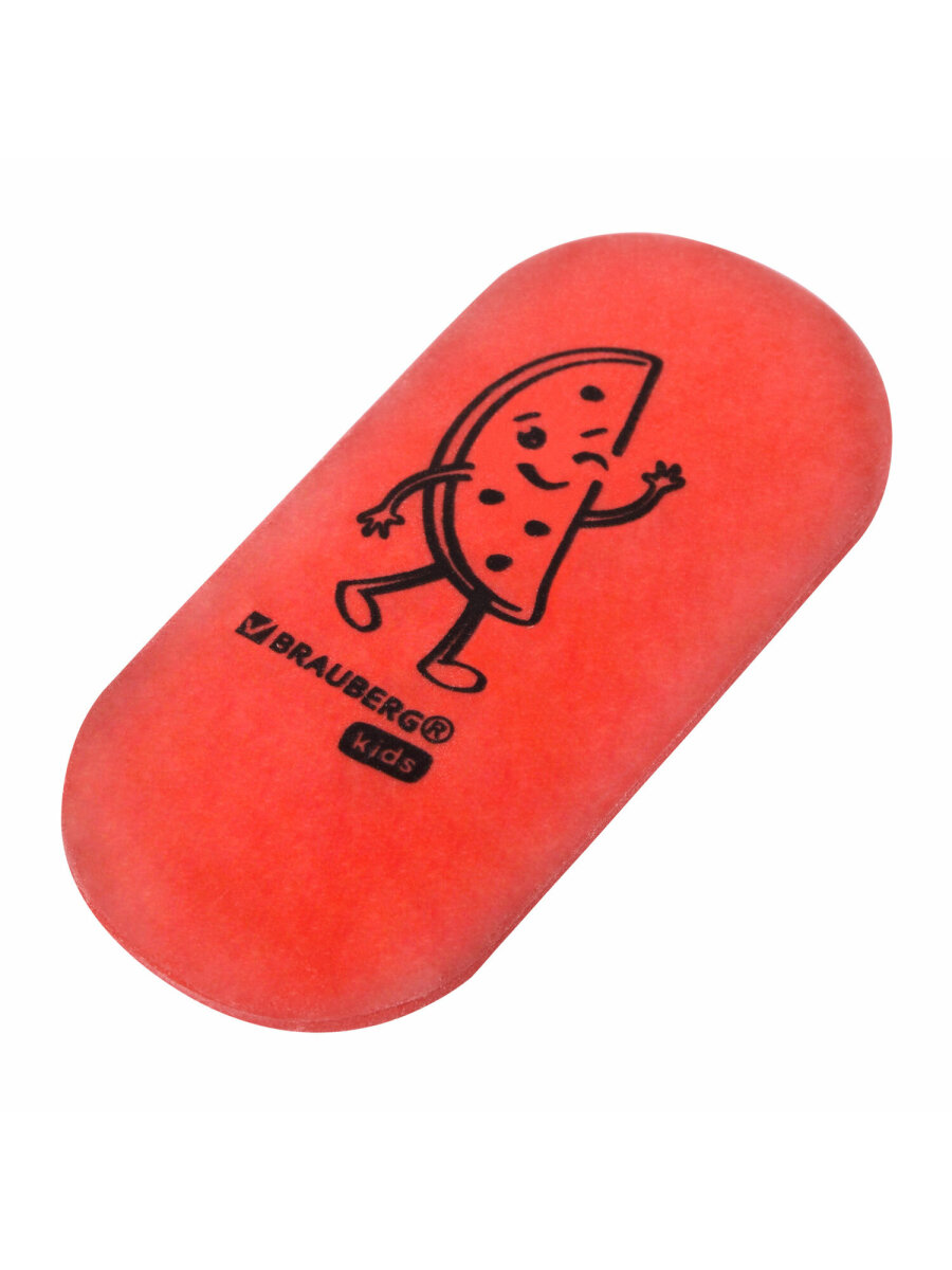 Ластик Brauberg 6 шт. - фото 10