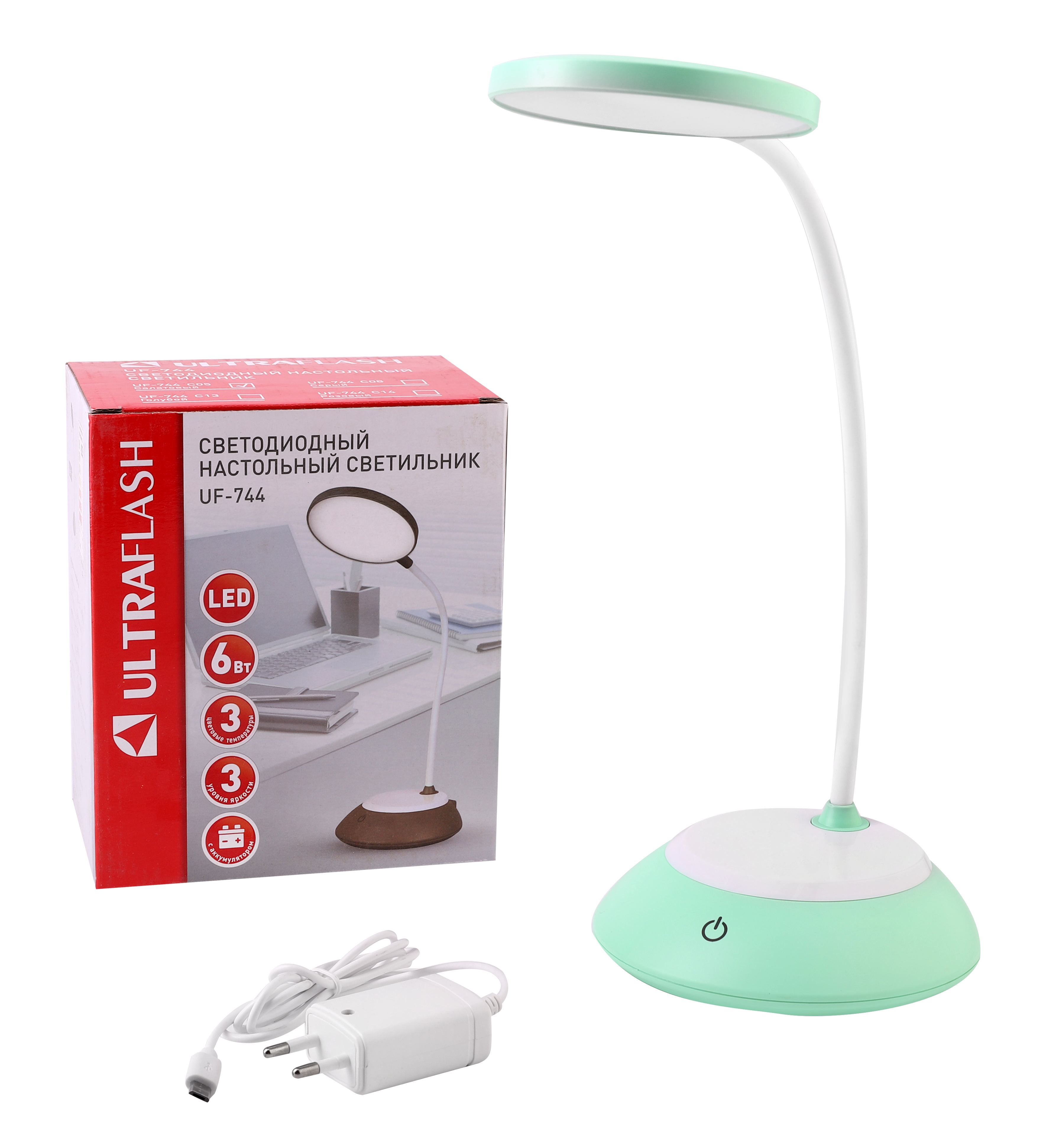 Лампа Ultraflash - фото 7