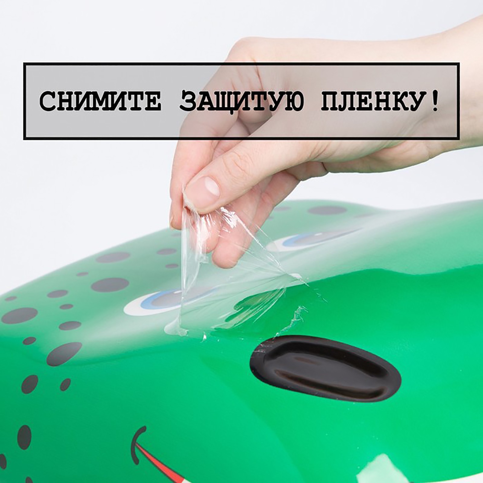 Чемодан Sima-Land Акулы - фото 8