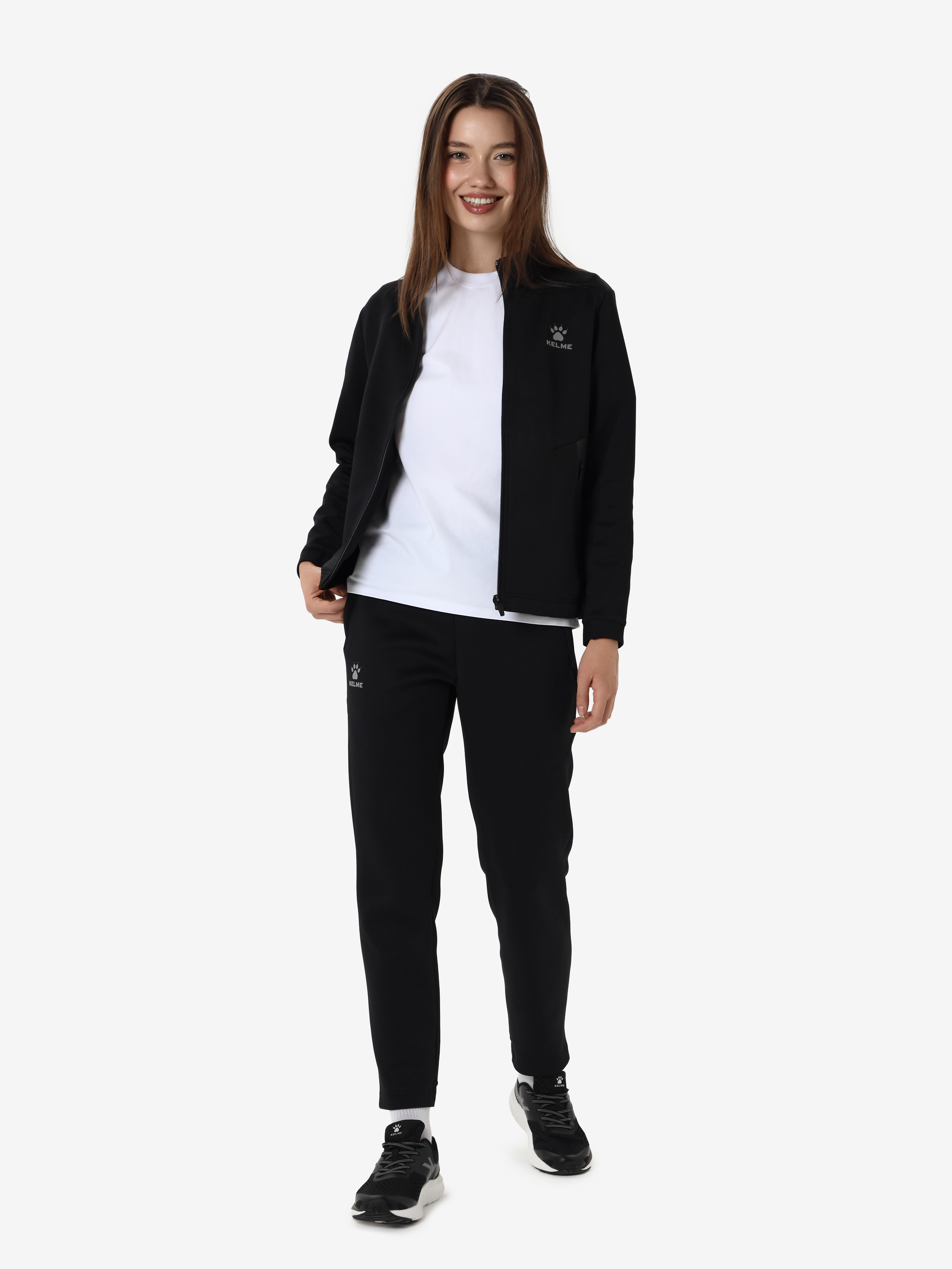 Спортивный костюм KELME 8161TZ2001-000 - фото 6