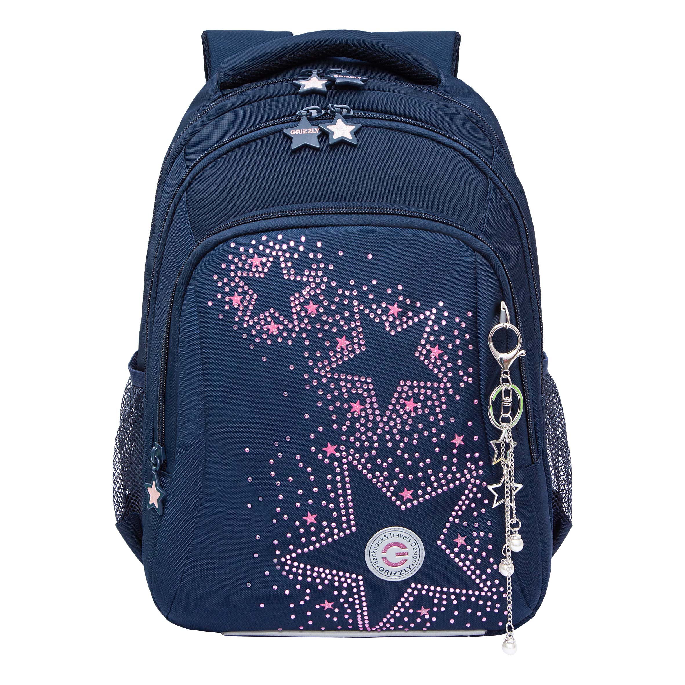 Рюкзак Grizzly для девочки - фото 1