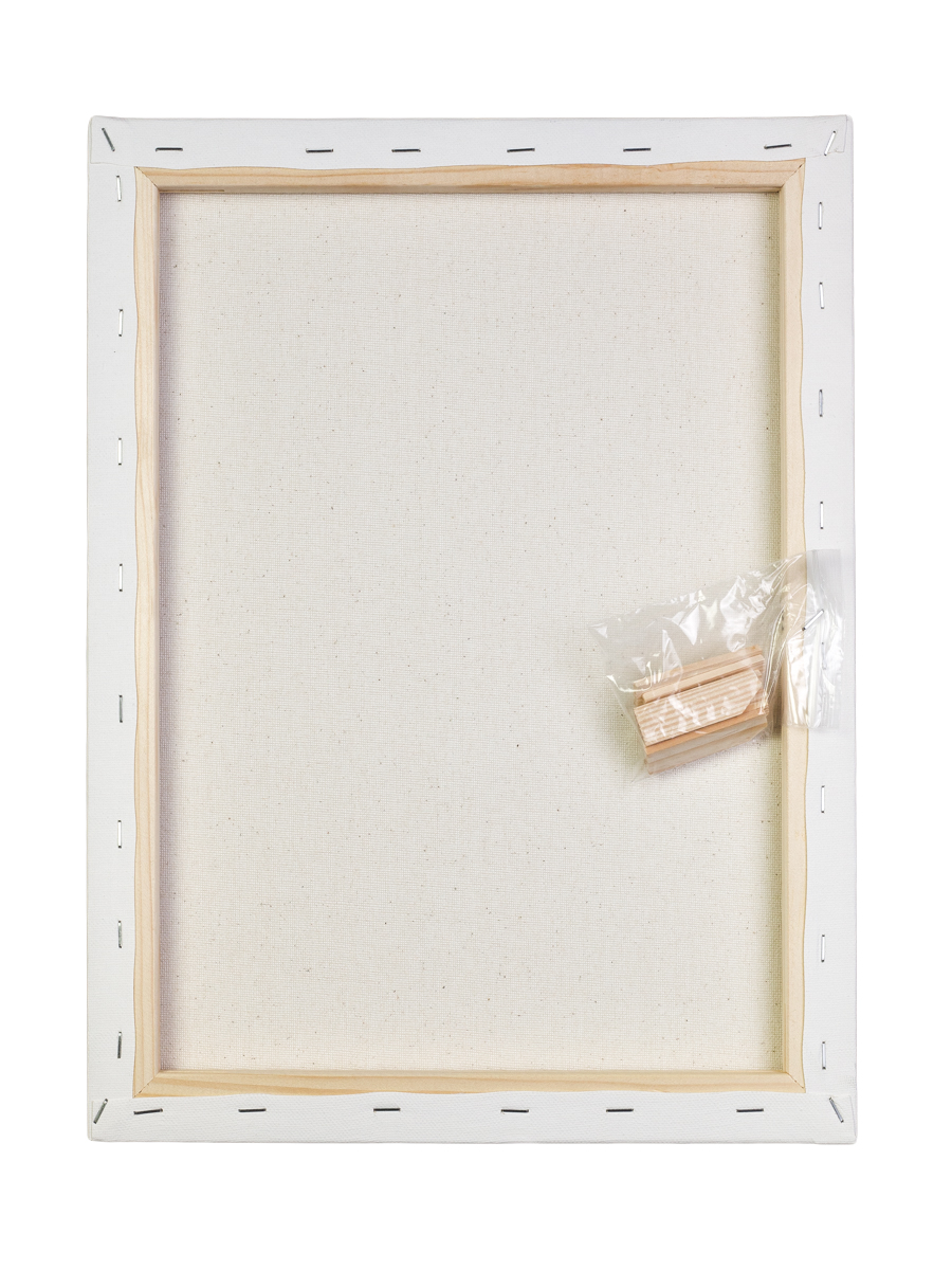 Холст на подрамнике Малевичъ грунтованный - фото 12