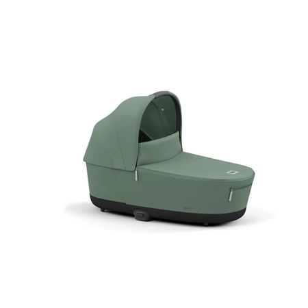 Коляска 2в1 Cybex Priam IV 2 в 1