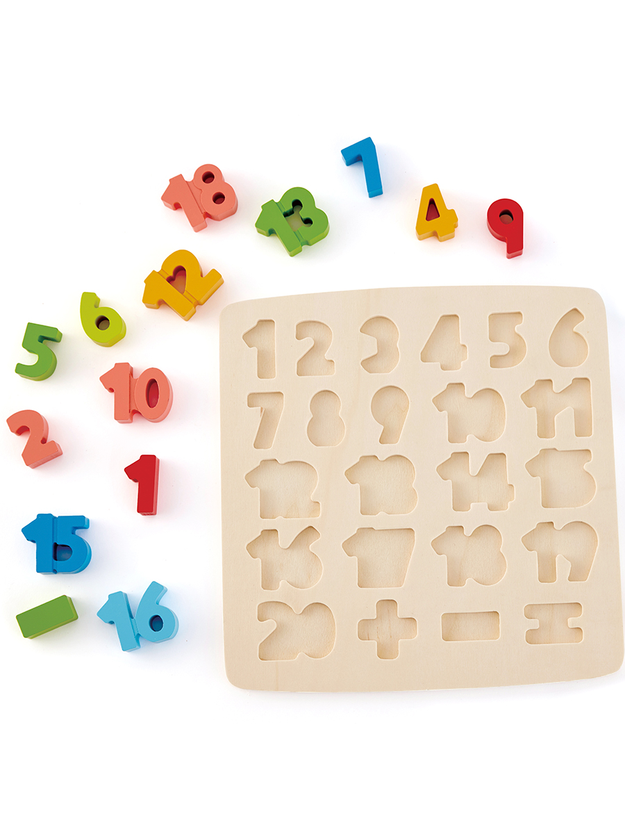 Настольная игра Hape Головоломка - фото 9