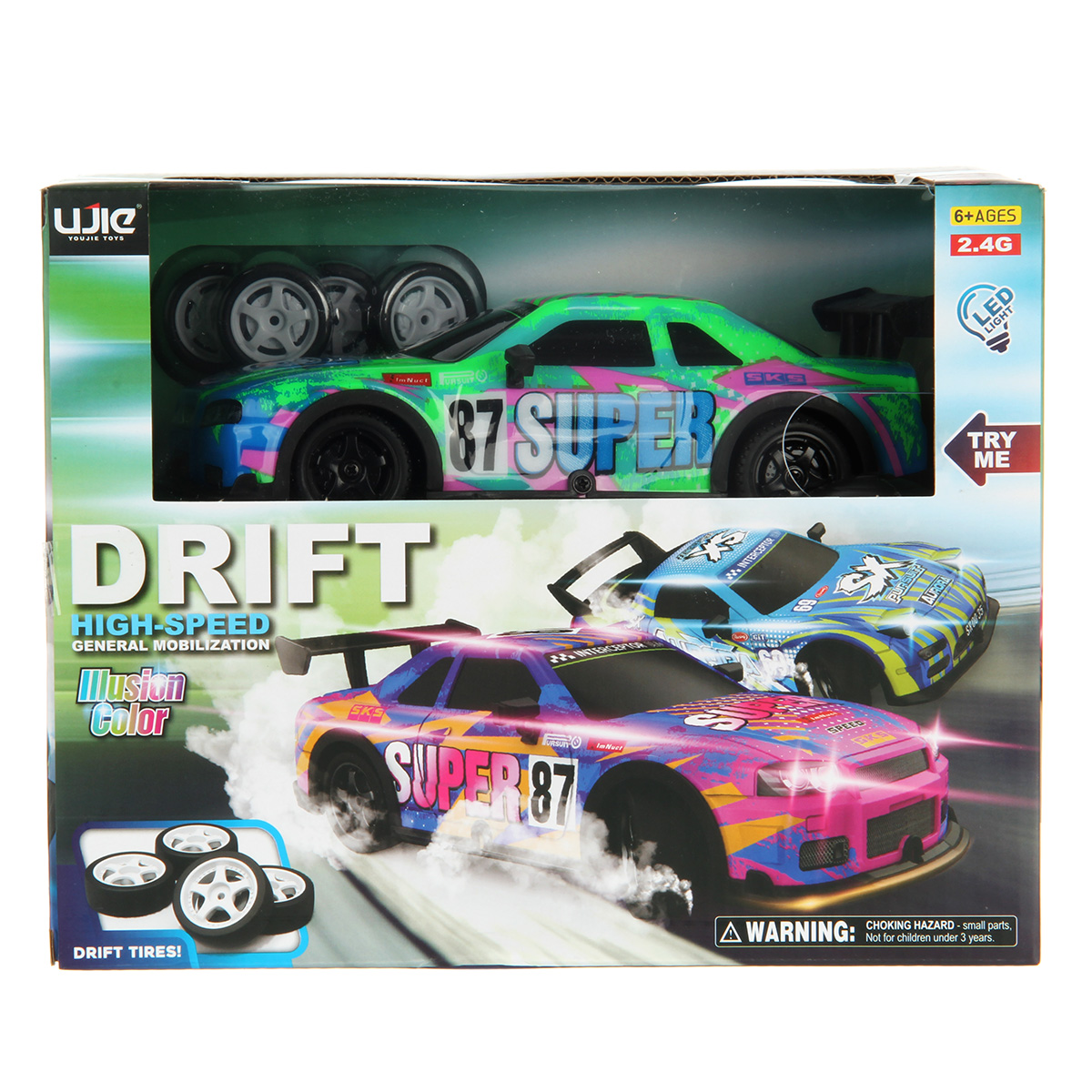 Автомобиль РУ Veld Co - фото 1