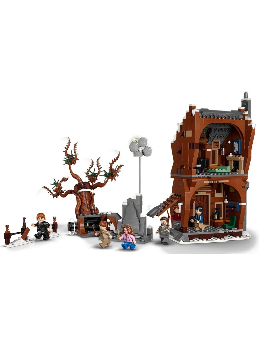Конструктор LEGO Harry Potter 777 дет. - фото 3