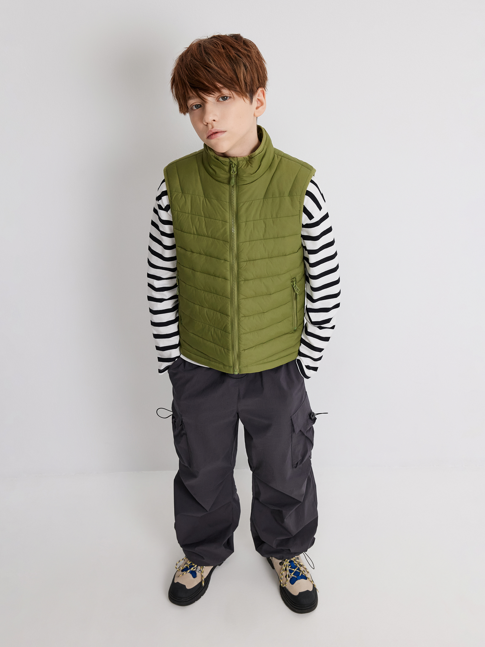 Жилет Acoola 20110400041_0095377 - фото 1