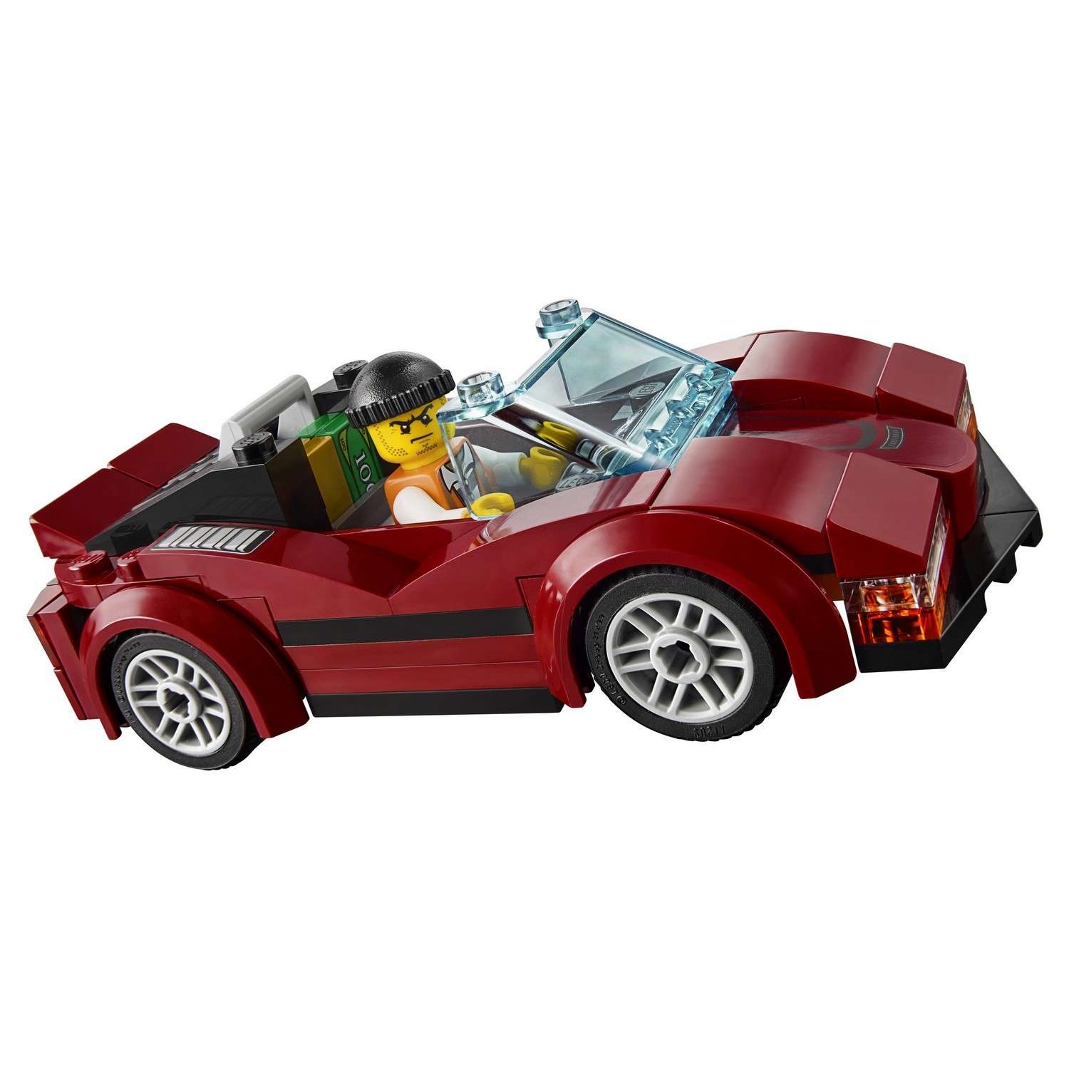 Конструктор LEGO City блочный - фото 16