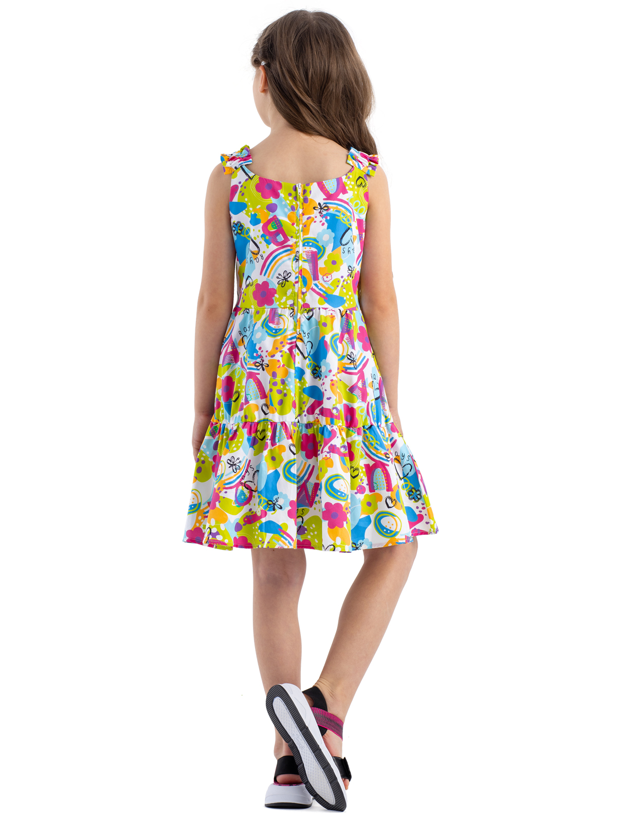 Платье Kapika LKGCD14-W1 - фото 2