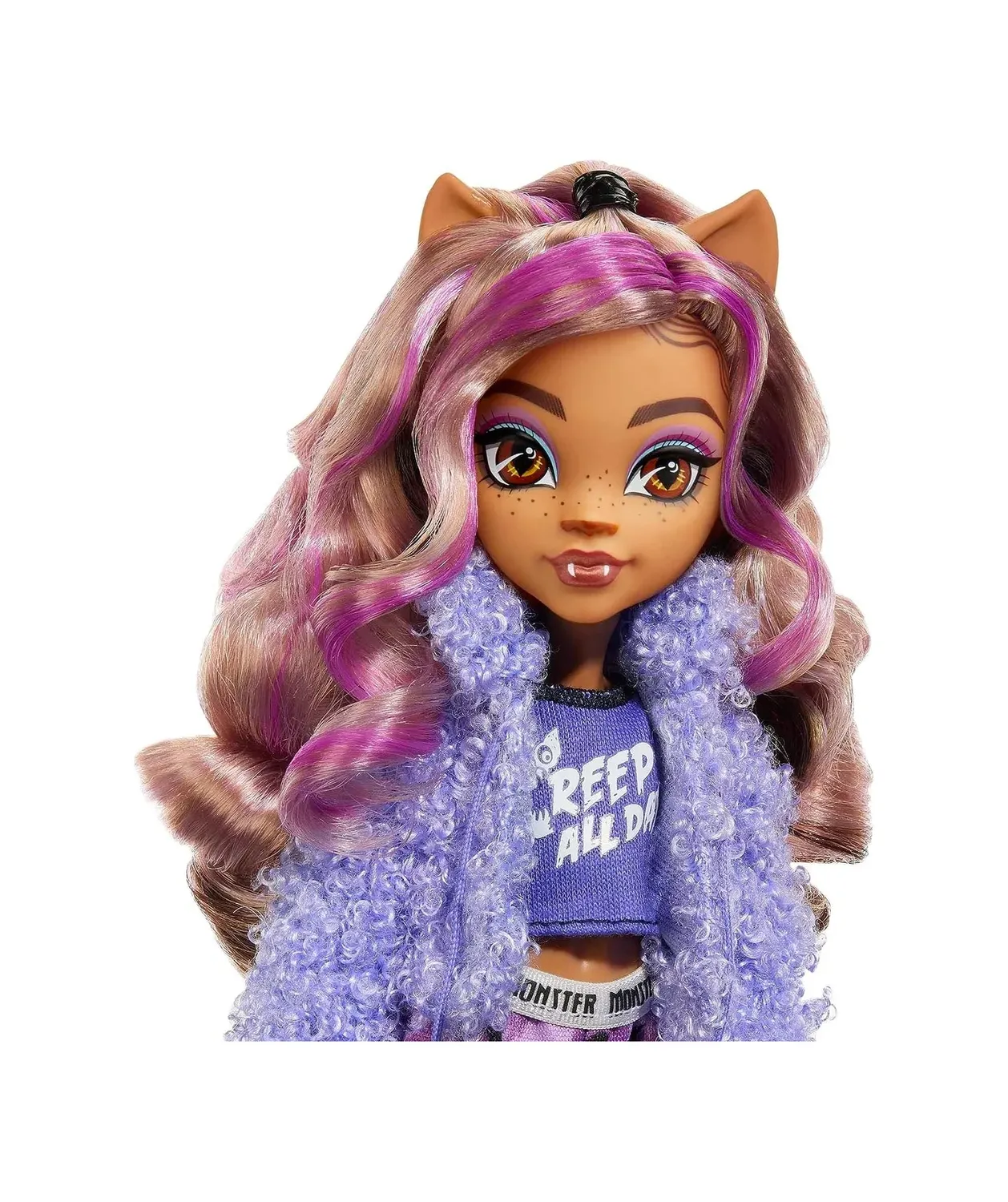 Кукла классическая Monster High HKY67 - фото 3