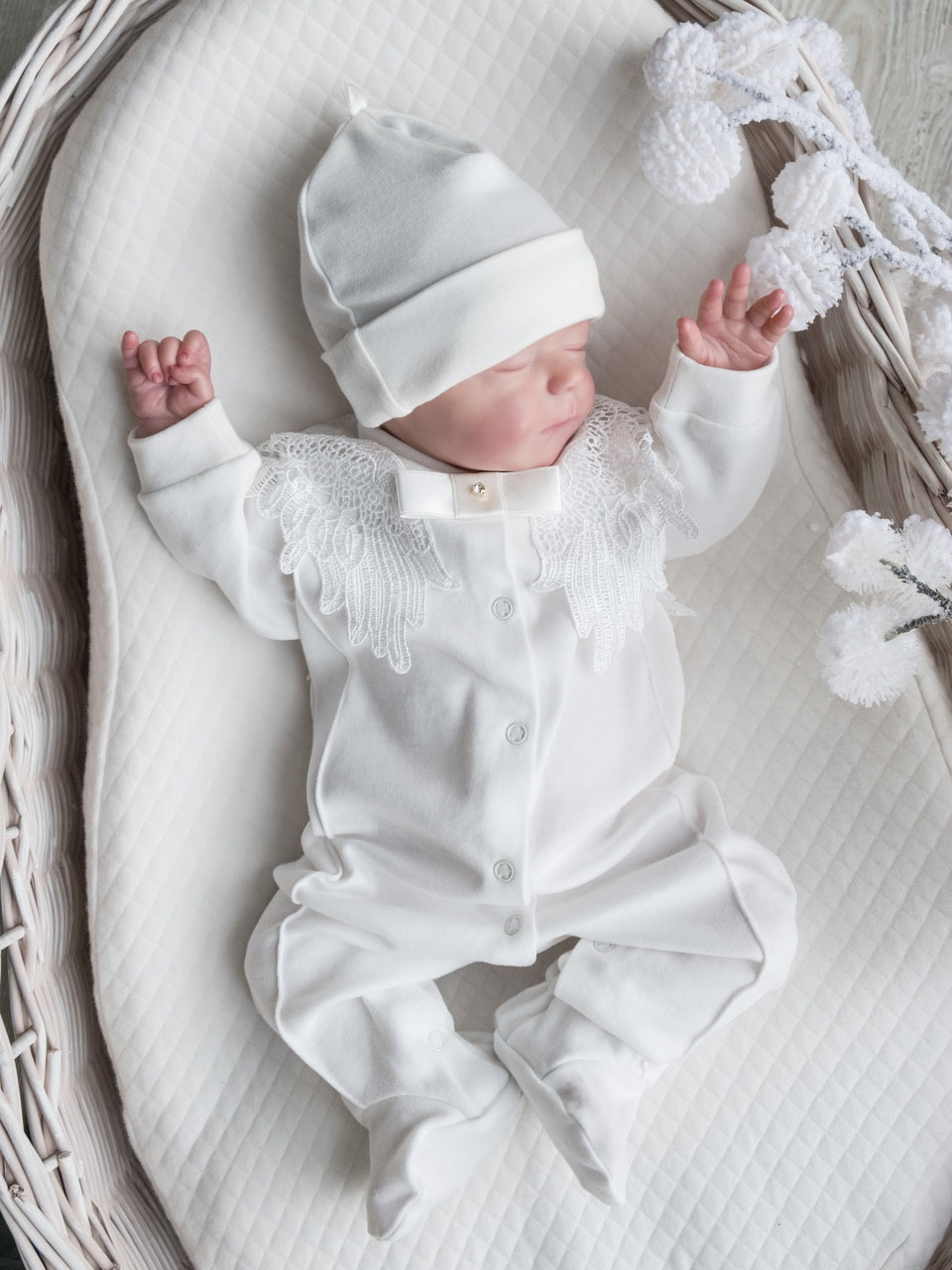 Комплект на выписку НаследникЪ Выжанова 214-030-ЭК - фото 6