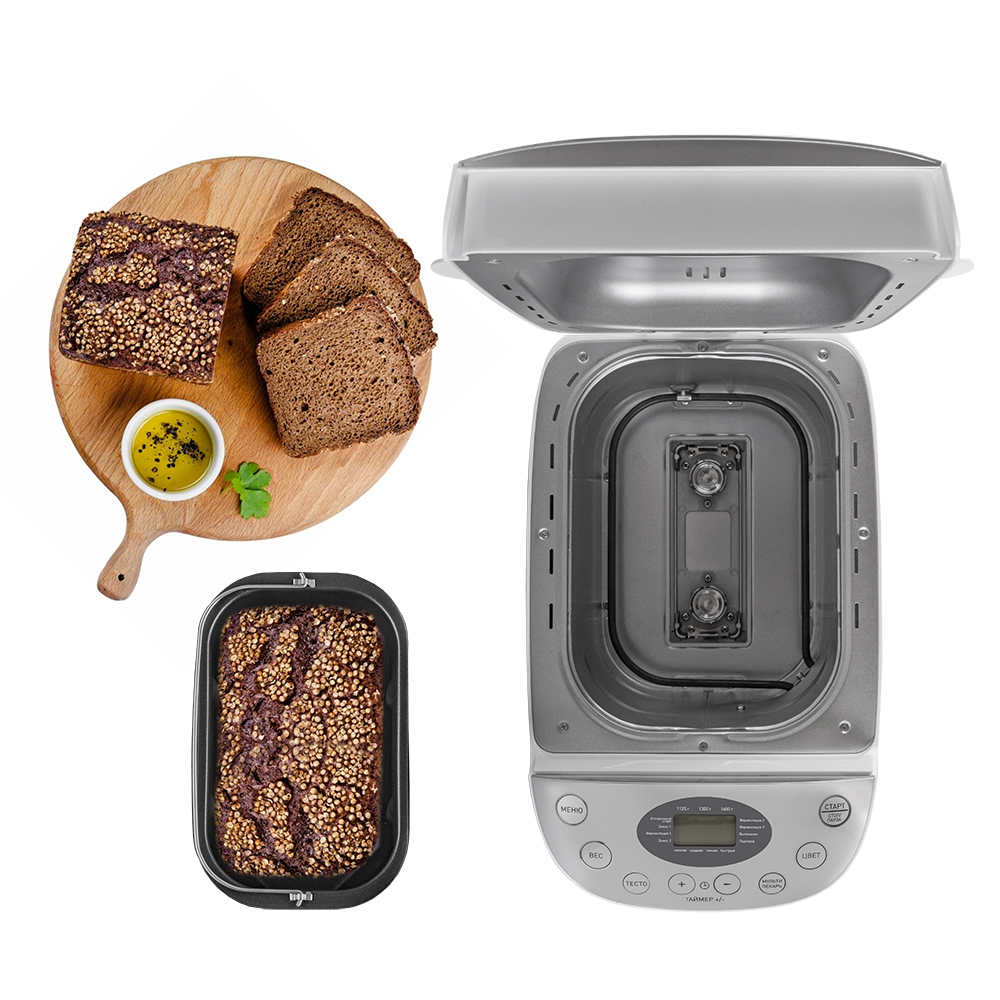 Хлебопечь ENDEVER skyLine MB-65 - фото 13