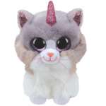 Игрушка TY Ашер Кошка с рогом 36306