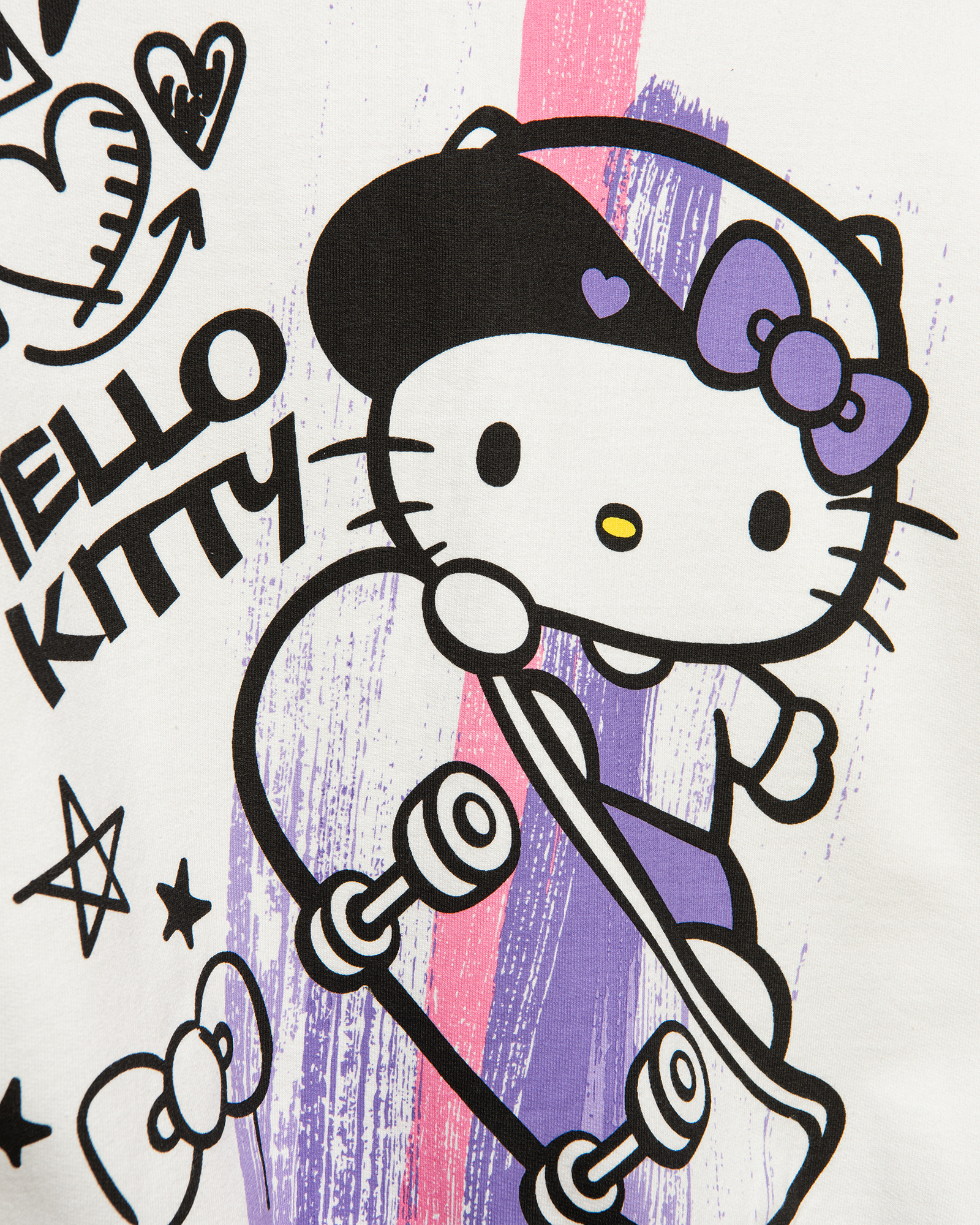 Свитшот HELLO KITTY AND FRIENDS S25LC3-H8A6907tg-00 - фото 4