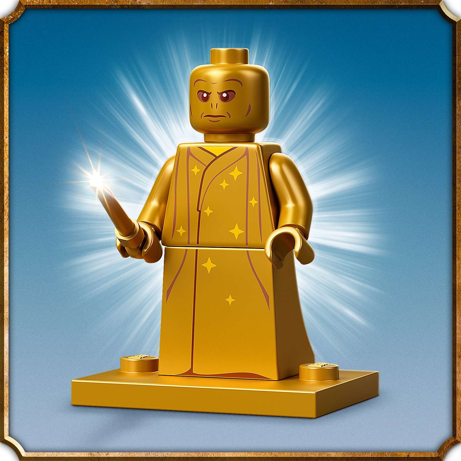 Конструктор LEGO Harry Potter блочный - фото 10