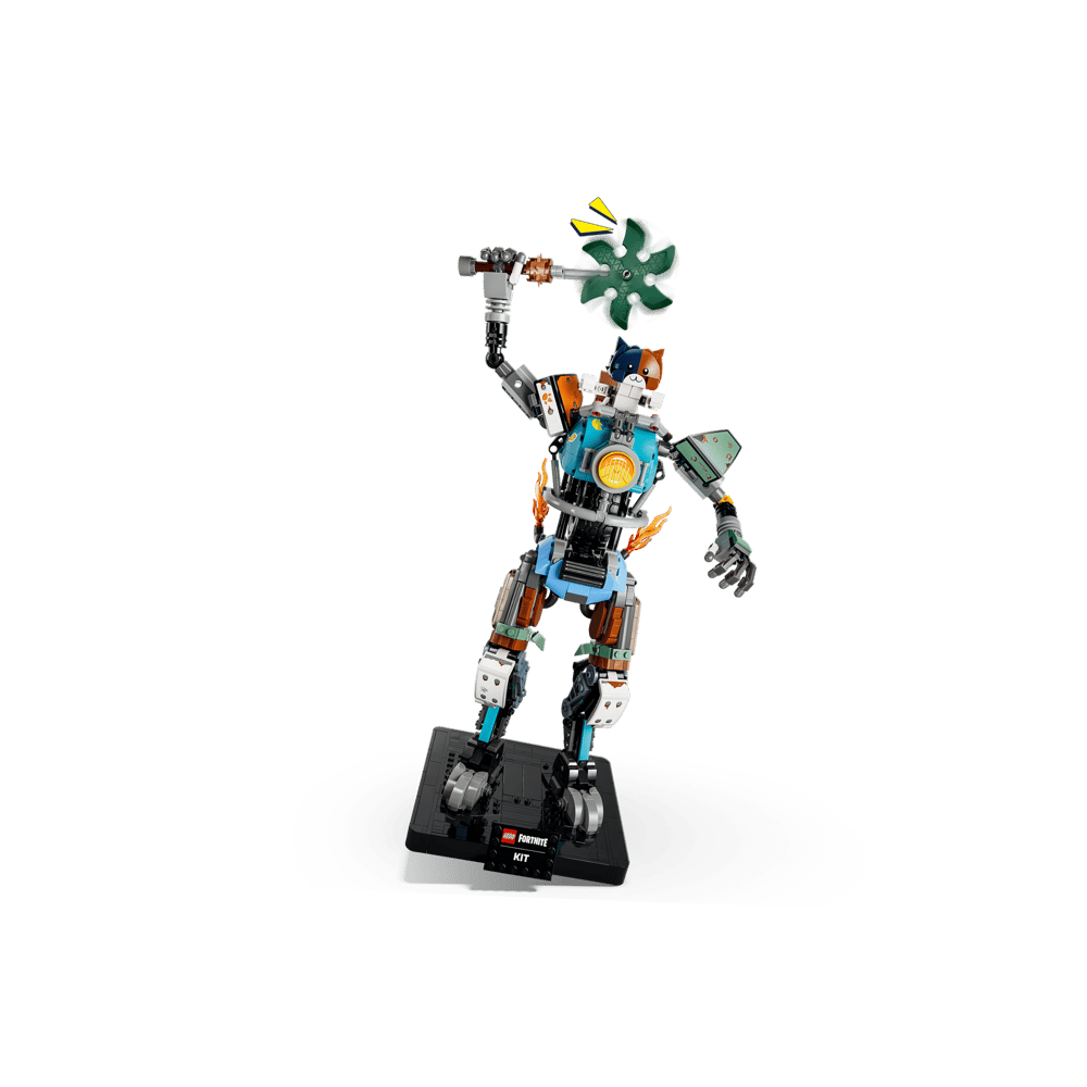 Конструктор LEGO Fortnite Кит 1230 дет. - фото 3