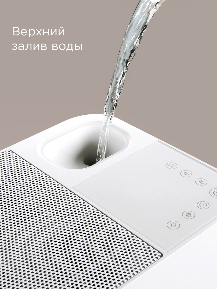 Комплекс климатический REDMOND AP2206S - фото 4
