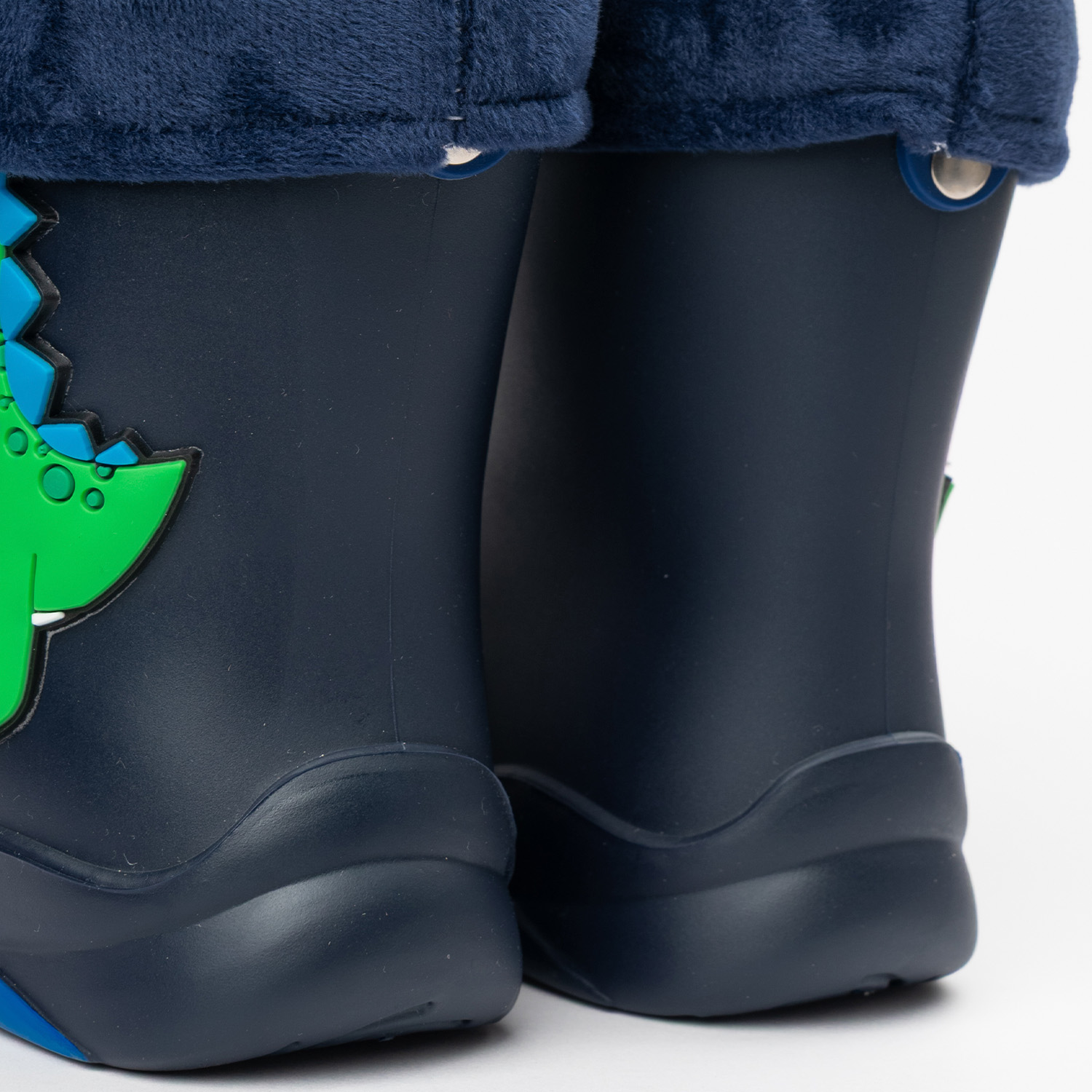 Резиновые сапоги TikkaGo 7B03_2025-03_navy - фото 4