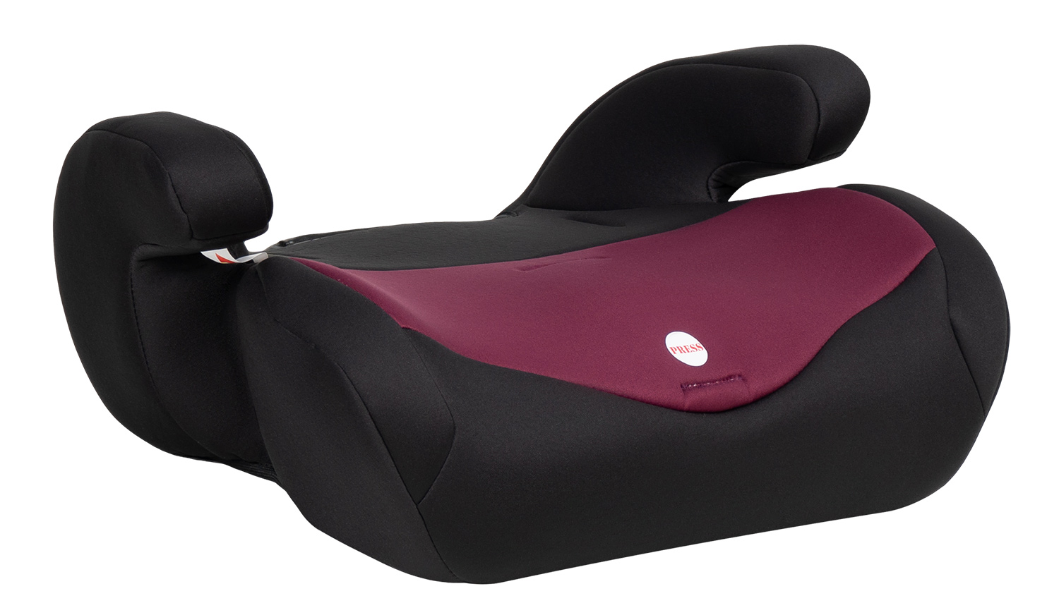 Автокресло Costa HC-01 1/2/3 (9-36 кг) бордовый - фото 11