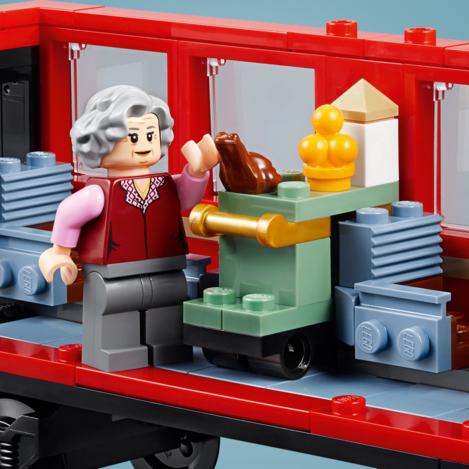 Конструктор LEGO Harry Potter блочный - фото 7