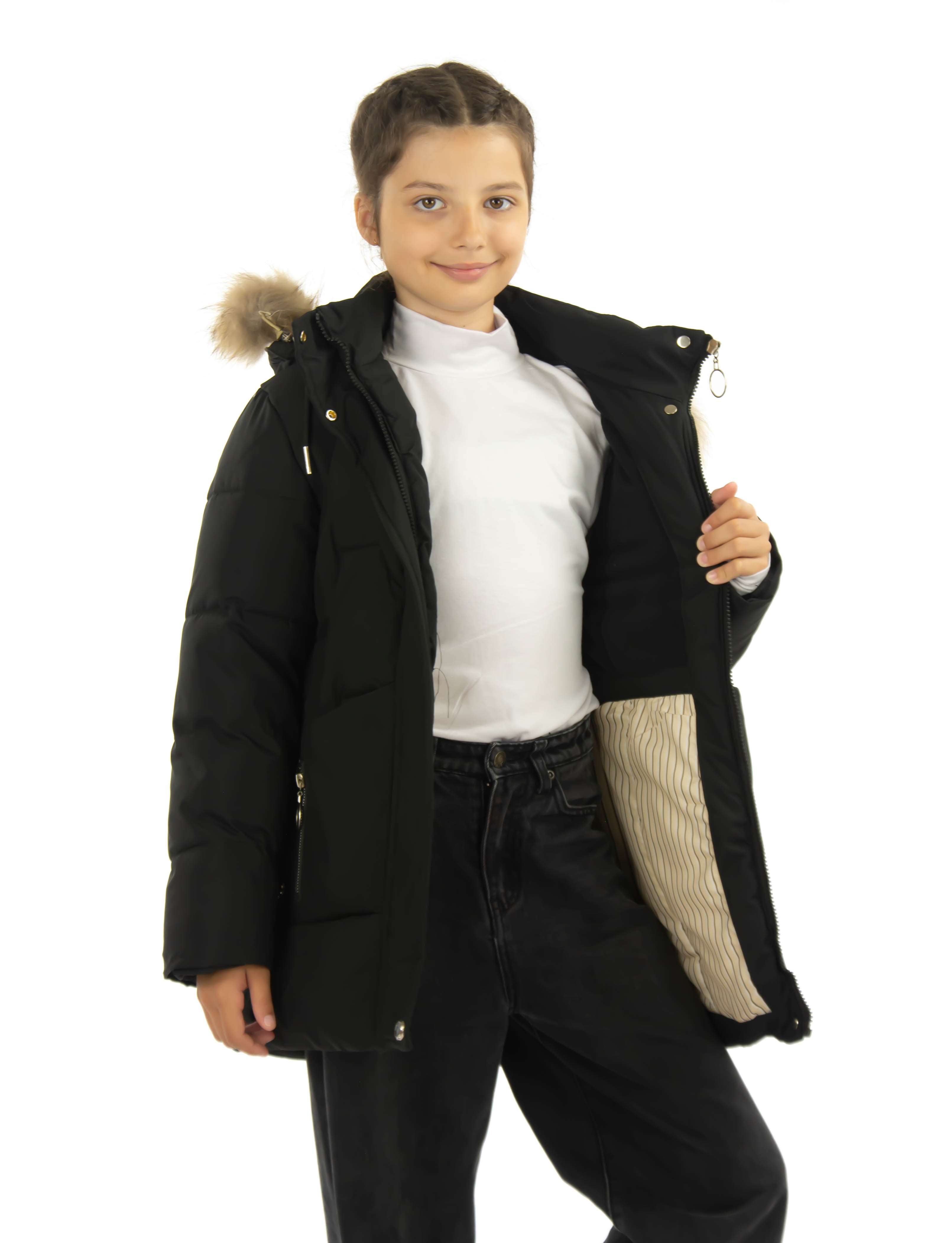 Куртка CASTLELADY 4994997 - фото 5