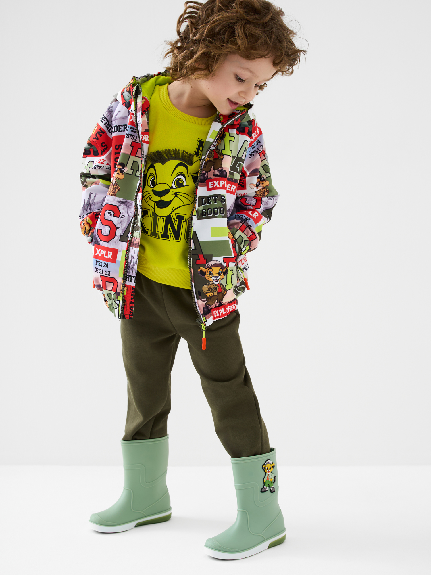 Ветровка PlayToday 12612357 - фото 9