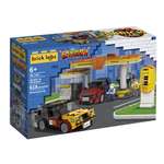 Конструктор brick labs Дрифт на заправке 618 дет.