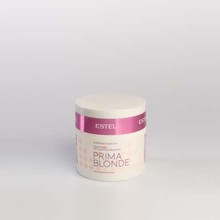 Маска ESTEL prima blonde для блонда 300 мл