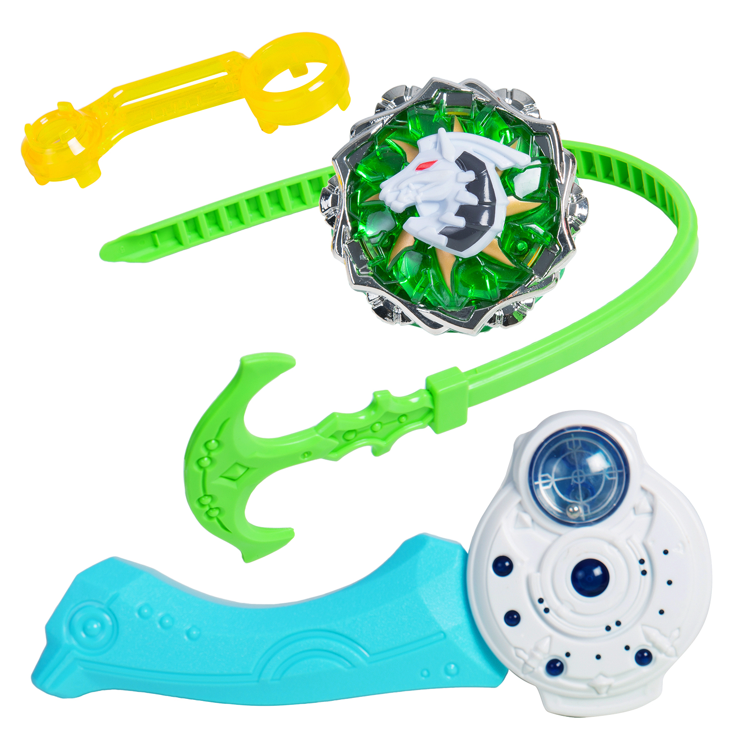 Игровой набор Infinity Nado Thunder Pegasus Классик - фото 2