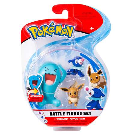 Игровой набор Pokemon