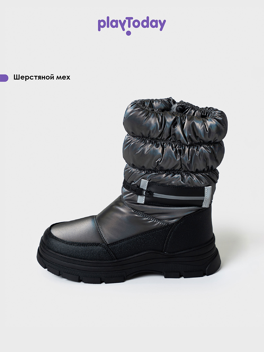 Дутики PlayToday 32521747 - фото 3