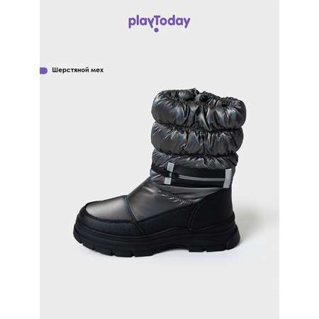 Дутики PlayToday