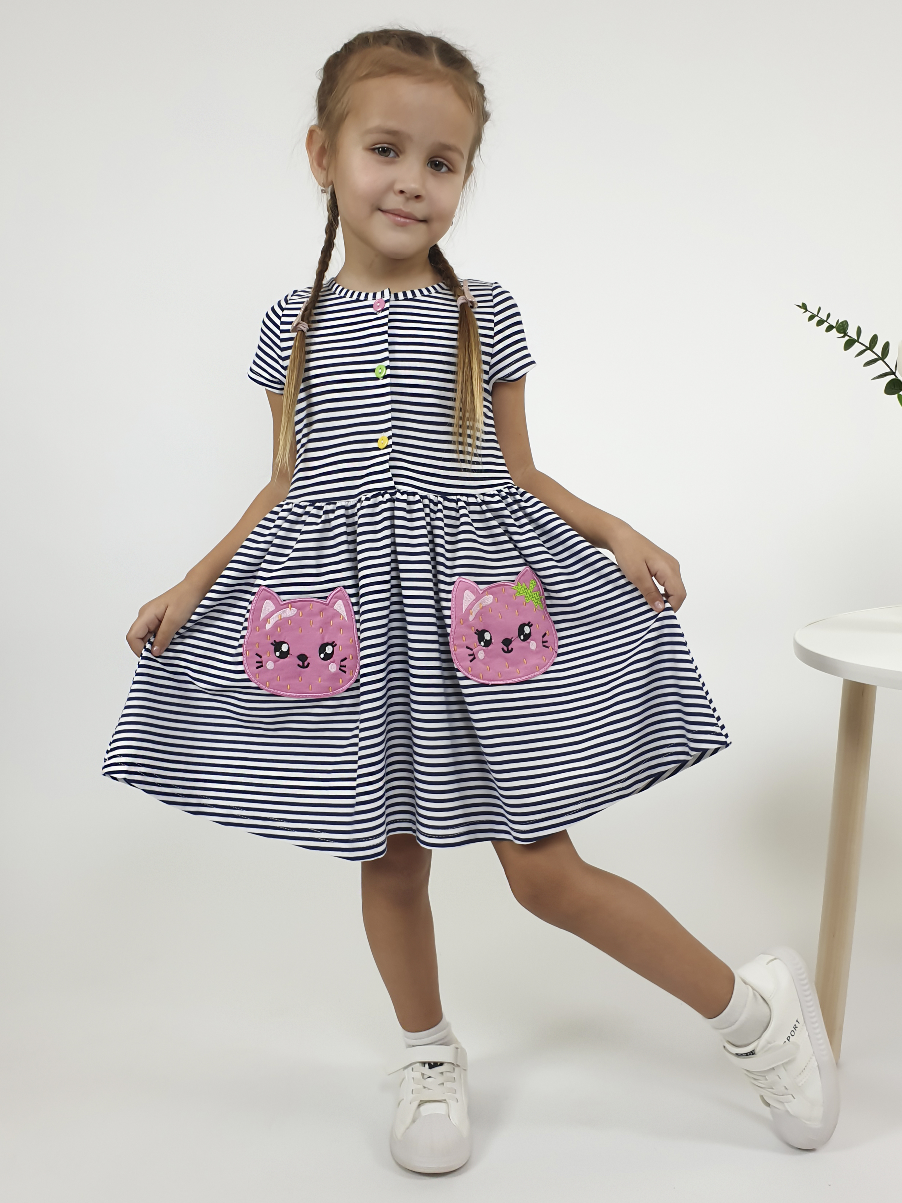 Платье Luneva 11-209-1. - фото 1