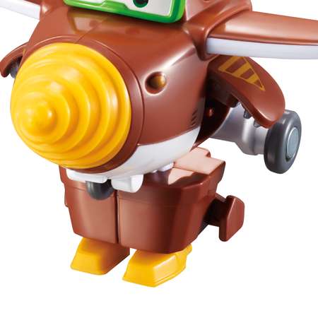 Автомобиль Super Wings Трансформер Тодд