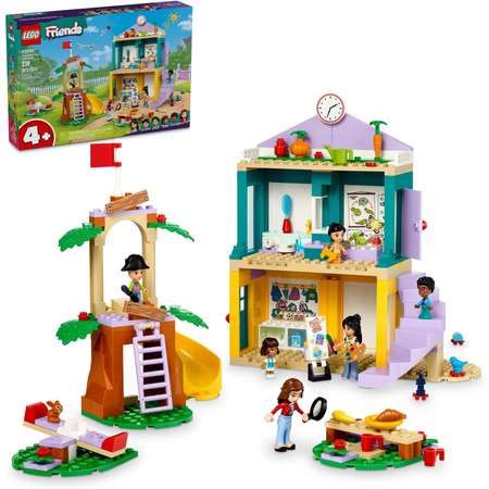 Конструктор LEGO Friends Heartlake City Preschool блочный