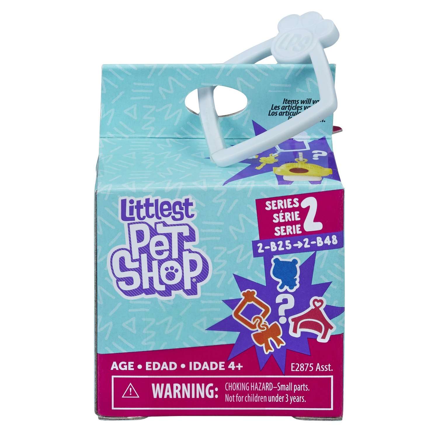 Игровой набор Littlest Pet Shop в ассортименте - фото 55