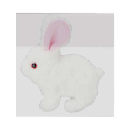 Игрушка мягкая Рыжий кот зайчик