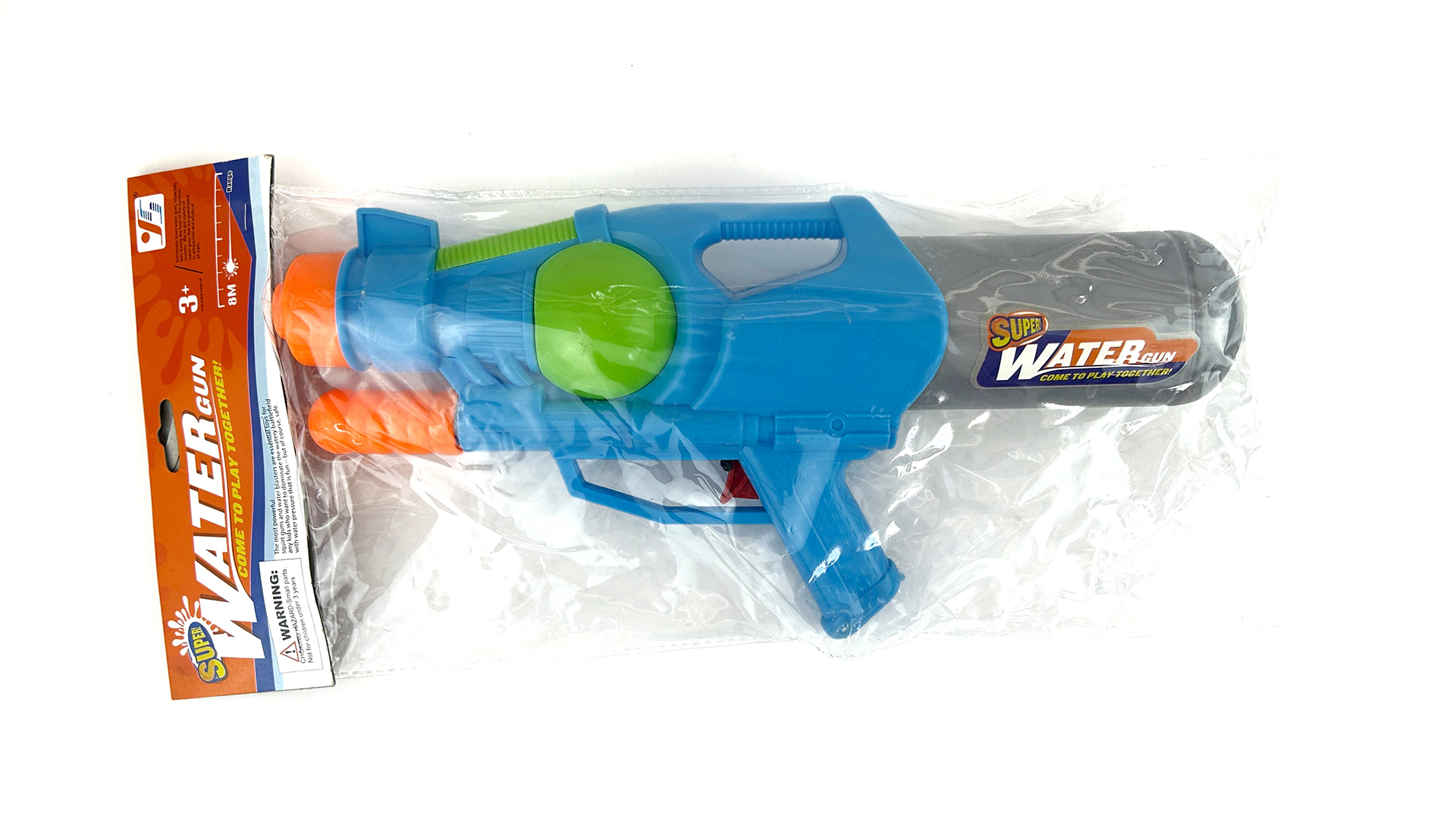 Пистолет водный CS Toys - фото 4