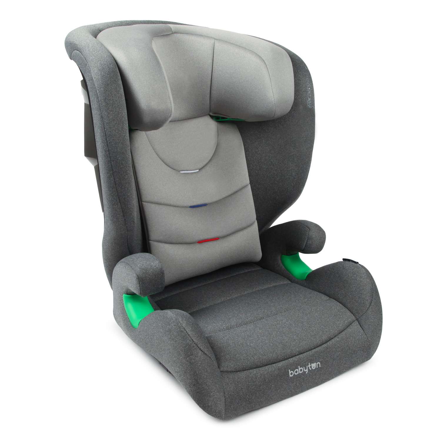 Автокресло Babyton Traveller Isofix 2/3 (15-36 кг) - фото 8
