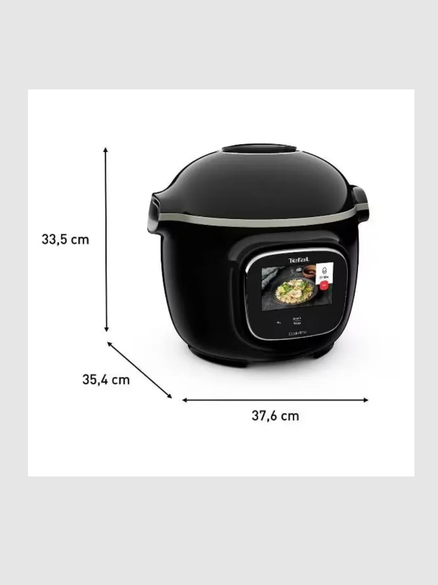 Мультиварка Tefal Cook4me Touch CY912832 - фото 2