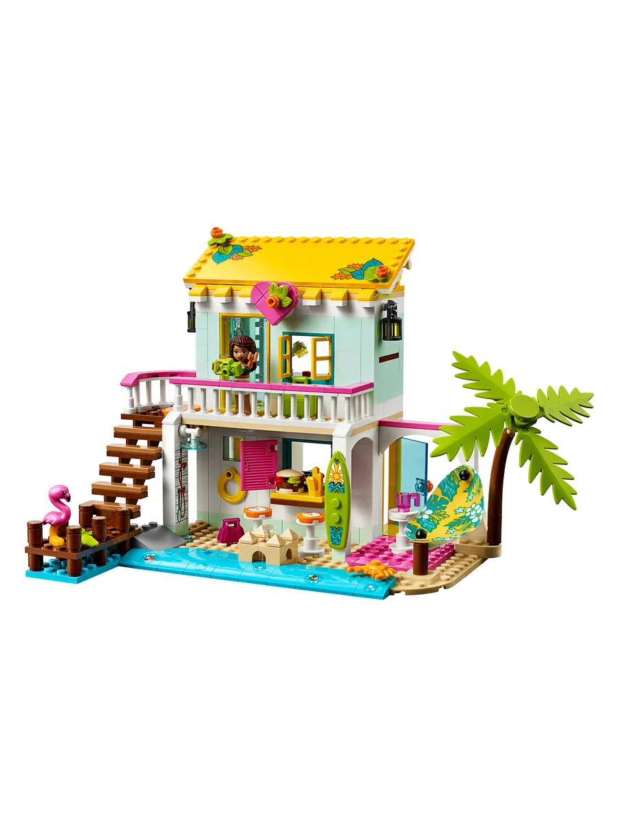 Конструктор LEGO Friends 444 дет. - фото 6
