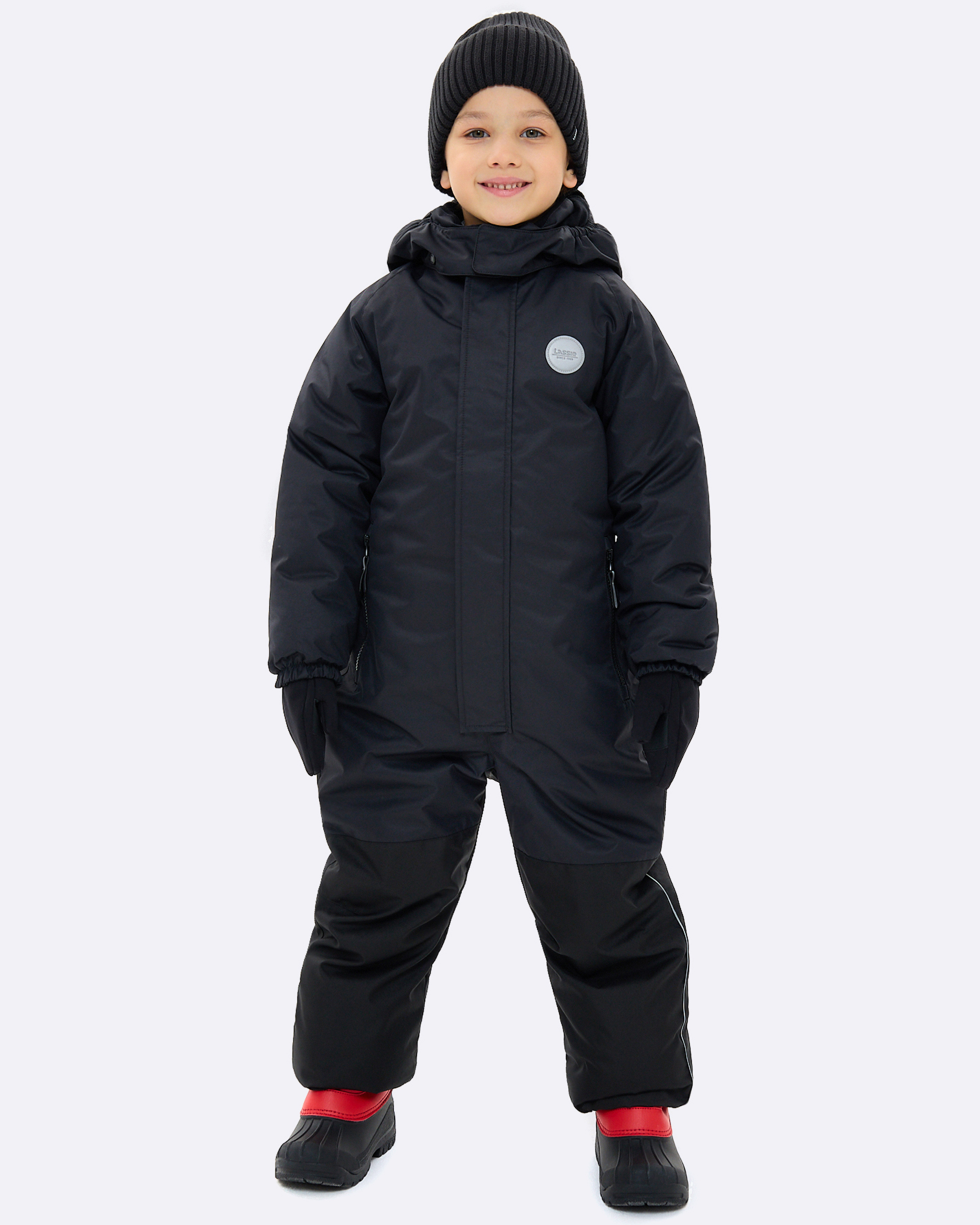 Комбинезон Lassie 72105304DM-9990 - фото 1